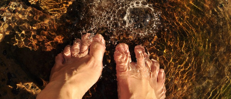 Sense the Earth - Dance your Feet