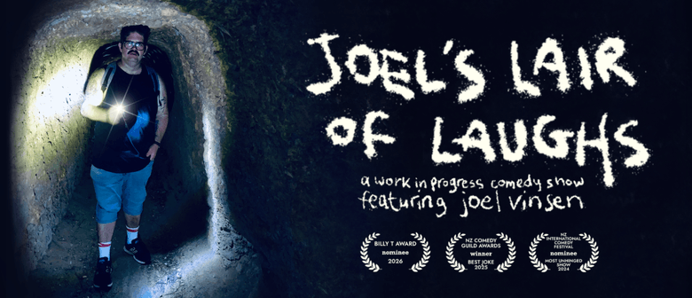 Joel's Lair of Laughs
