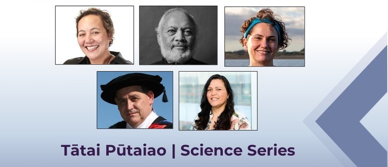 Kanapu Support: Tātai Pūtaiao | Science Series