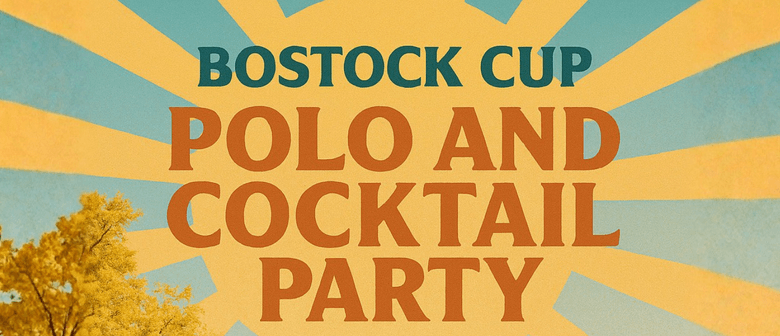 Bostock Wines Polo Cocktail Party