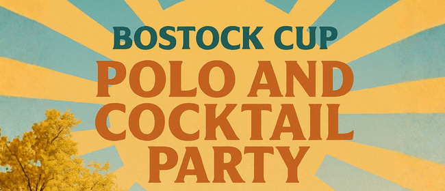 Bostock Wines Polo Cocktail Party