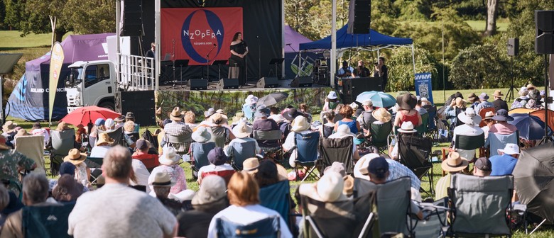 Opera in the Park - Valentine's Day Edition