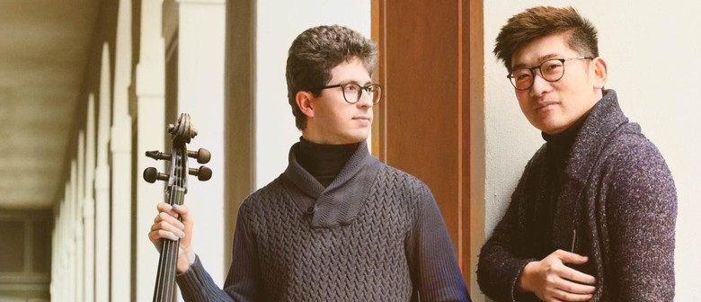 Dolfin-Lin Duo (Cello/Piano)