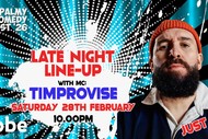 PCF 26 - Late Night Line-Up Feb 28th
