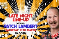 PCF 26 - Late Night Line-Up March 14th