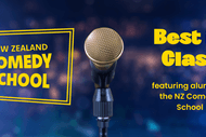 Best In Class: NZ Comedy School Show