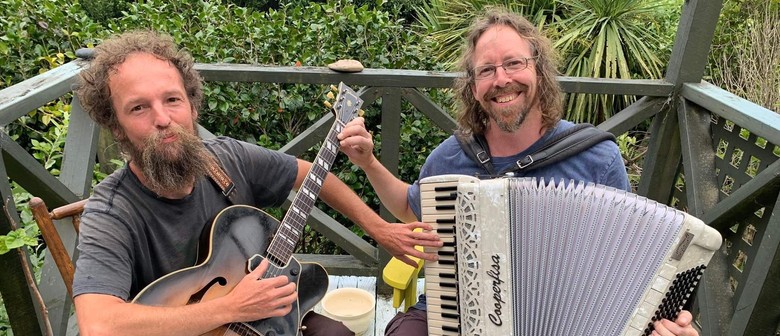 Back of Beyond &ndash; Nathan Torvik and Craig Denham