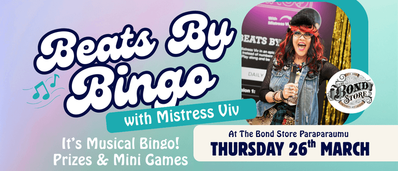 Beats By Bingo with Mistress Viv