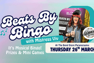 Beats By Bingo with Mistress Viv