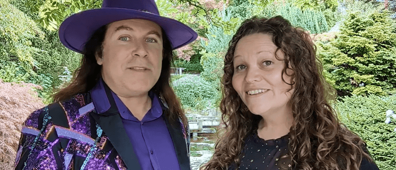 Zonnis: West Canadian Magic - Eclectic Cabaret FolkC