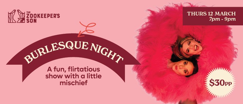 Burlesque Night