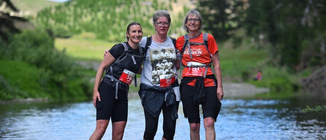 Cape Kidnappers Trail Run