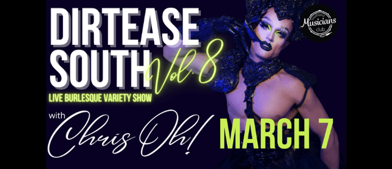 Dirtease South Vol.8