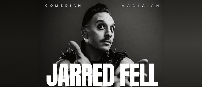 Jarred Fell - Family Comedy Magic Show