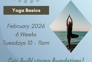 Yoga Basics 6 Week Course