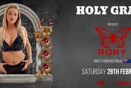 Grand Opening Weekend 28th February: Rory (Aus) & Karn Hall (AKL)