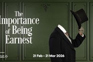 The Importance of Being Earnest