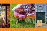 Weaving Studio Open Day