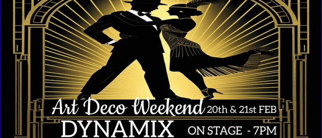 Dynamix Live for Art Deco Weekend