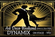 Dynamix Live for Art Deco Weekend