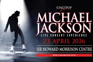 The King of Pop Show - Michael Jackson Live Concert Experience