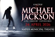 The King of Pop - Michael Jackson Concert Experience