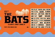 The Bats celebrating 'Corner Coming Up' w/ Fluer De Lis & The Cellars