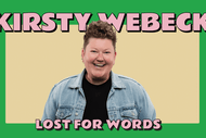 Kirsty Webeck - Lost For Words