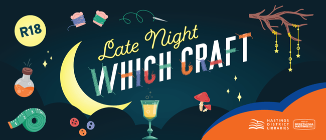 Late Night Which Craft