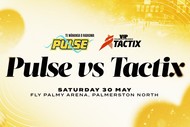 ANZ Premiership - Te Wānanga o Raukawa Pulse vs VIP Tactix