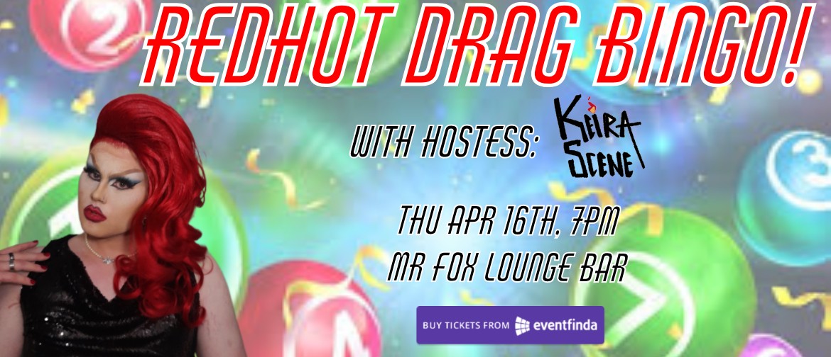 Redhot Drag Bingo Vol. 4