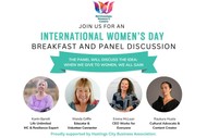 HWC International Women's Day 2026