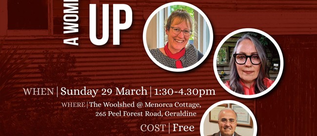 Public Talks & Tours promotional image