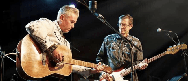 Stetson Social Club : Brendon Ham Band