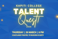 Kapiti College Talent Quest 2026