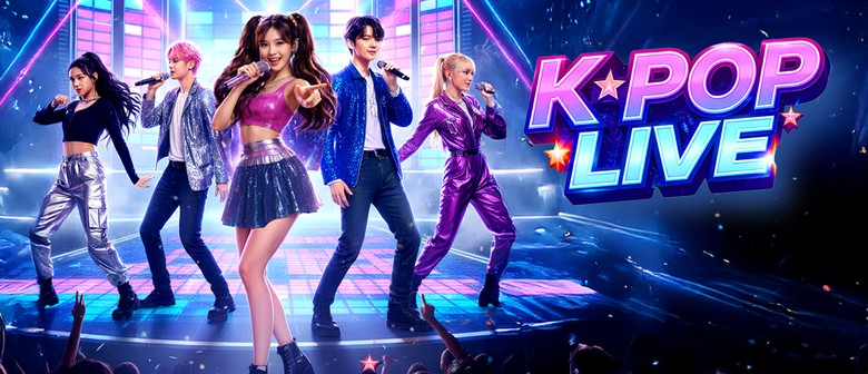 K-Pop Live - Oamaru - Eventfinda