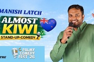 PCF 26 - Manish Latch: Almost Kiwi