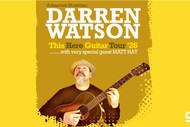Darren Watson – This Here Guitar Tour '26