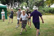 Scottish Country Dancing