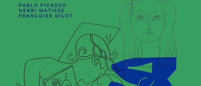 Works on Paper: Picasso, Matisse and Francoise Gilot