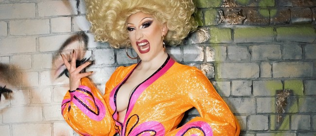 Drag Bingo with Anita Wigl'it