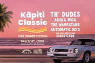 Kapiti Classic 2026