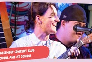 Grand-tastic Monday - Assembly Concert Club - Old School and At School