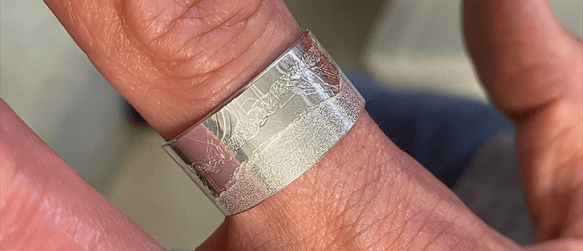 Make it Nelson - One Day Ring Making