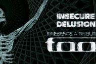Insecure Delusion Present A Tribute To Tool