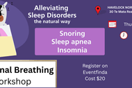 Sleep Disorders Workshop