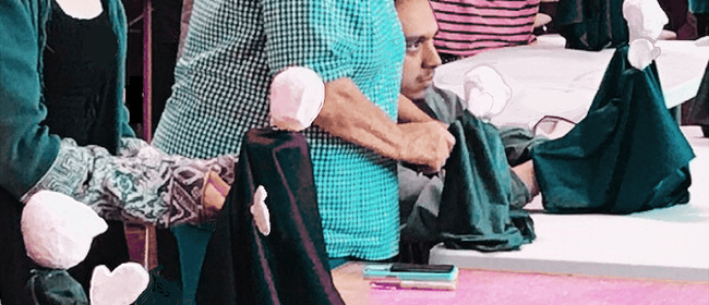 Make it Nelson - Make a Puppet and Bring it to Life!