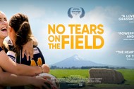 No Tears on the Field - Q&A Screening 