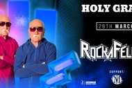 Holy Grail Presents Rockafellas (AUS) & Mikey J (NZ)