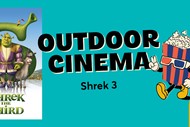 Outdoor Cinema - Shrek 3